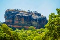 Sri Lanka Sigiriya Rock World Heritage Site