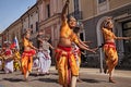 Sri Lanka traditional dance