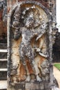 Sri Lanka travel and landmarks - ancient city of Polonnaruwa,