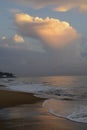 Sri Lankan Beach scene