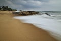 Sri Lankan Beach