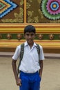 Sri Lankan boy