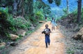 Sri Lankan children