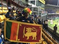 Sri Lankan Cricket Fan