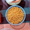 Sri Lankan cuisine Boondi dessert