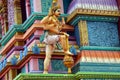 Sri Lankan hindu temple