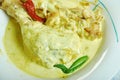 Sri Lankan Kukul mas curry