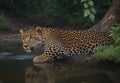 Sri Lankan Leopard