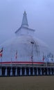 Sri lankan nationai stupa ruwanweliseya