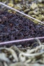 Sri Lankan teas Royalty Free Stock Photo