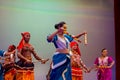 Sri Lankan traditional dance performance show