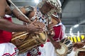 Sri Lankan traditional musicians