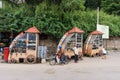 Sri Lankan Traditional souvenir and handicraft stalls