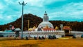 Sri Maha Bhairavar Rudra Aalayam is an Indian famous temple at Tiruvadisoolam, Chengalpattu, Tamilnadu, South India