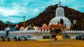 Sri Maha Bhairavar Rudra Aalayam is an Indian famous temple at Tiruvadisoolam, Chengalpattu, Tamilnadu, South India