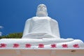 The Sri Maha Bodhi Temple At Bahirawakanda, Kandy Royalty Free Stock Photo