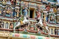 Sri Mahamariamman Temple, Kuala Lumpur