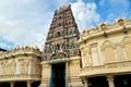 Sri Mahamariamman Temple, Kuala Lumpur Royalty Free Stock Photo