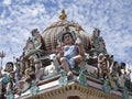 Sri Mariamman Hindu temple