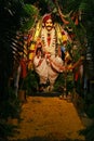 Sri Mariamman Temple Royalty Free Stock Photo