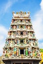 Sri Mariamman Temple in Singapore