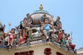 Sri Mariamman Temple - Singapore