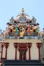 Sri Mariamman Temple - Singapore