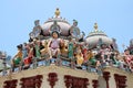 Sri Mariamman Temple - Singapore