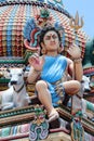 Sri Mariamman Temple - Singapore