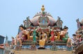 Sri Mariamman Temple - Singapore