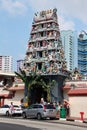 Sri Mariamman Temple - Singapore