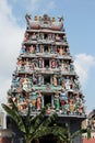 Sri Mariamman Temple - Singapore