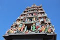 Sri Mariamman Temple - Singapore