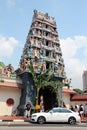 Sri Mariamman Temple - Singapore