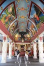 Sri Mariamman Temple - Singapore