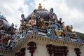 Sri Mariamman Temple, Singapore