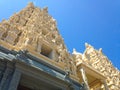 Sri Meenadchi Sundareswarar Temple fort Gale