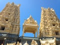 Sri Meenadchi Sundareswarar Temple fort Gale