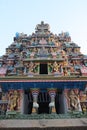 Sri Meenakshi Amman Temple