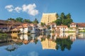 Sri Padmanabhaswamy temple in Trivandrum Kerala India