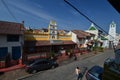 Sri Poyatha Moorthi Temple, Malacca, Malaysia.