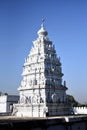 Sri Rama Chandra Swamy Temple Ammapalli, Hyderabad Royalty Free Stock Photo