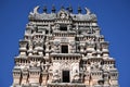 Sri Rama Chandra Swamy Temple Ammapalli, Hyderabad Royalty Free Stock Photo