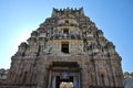 The Sri Ranganatha Swami temple Royalty Free Stock Photo