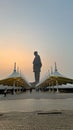 Sri Sardar Vallabhai Patel, Statue of unity.