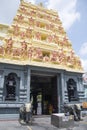 Sri Senpaga Vinayagar Temple located in Ceylon Road, Singapore