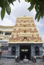 Sri Senpaga Vinayagar Temple located in Ceylon Road, Singapore