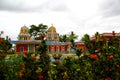 Sri Siva Subramaniya hindu temple in Nadi / Viti levu /  Fiji Royalty Free Stock Photo