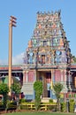 Sri Siva Subramaniya temple in Nadi, Fiji