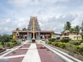 Sri Siva Subramaniya Temple, Nadi, Fiji Royalty Free Stock Photo